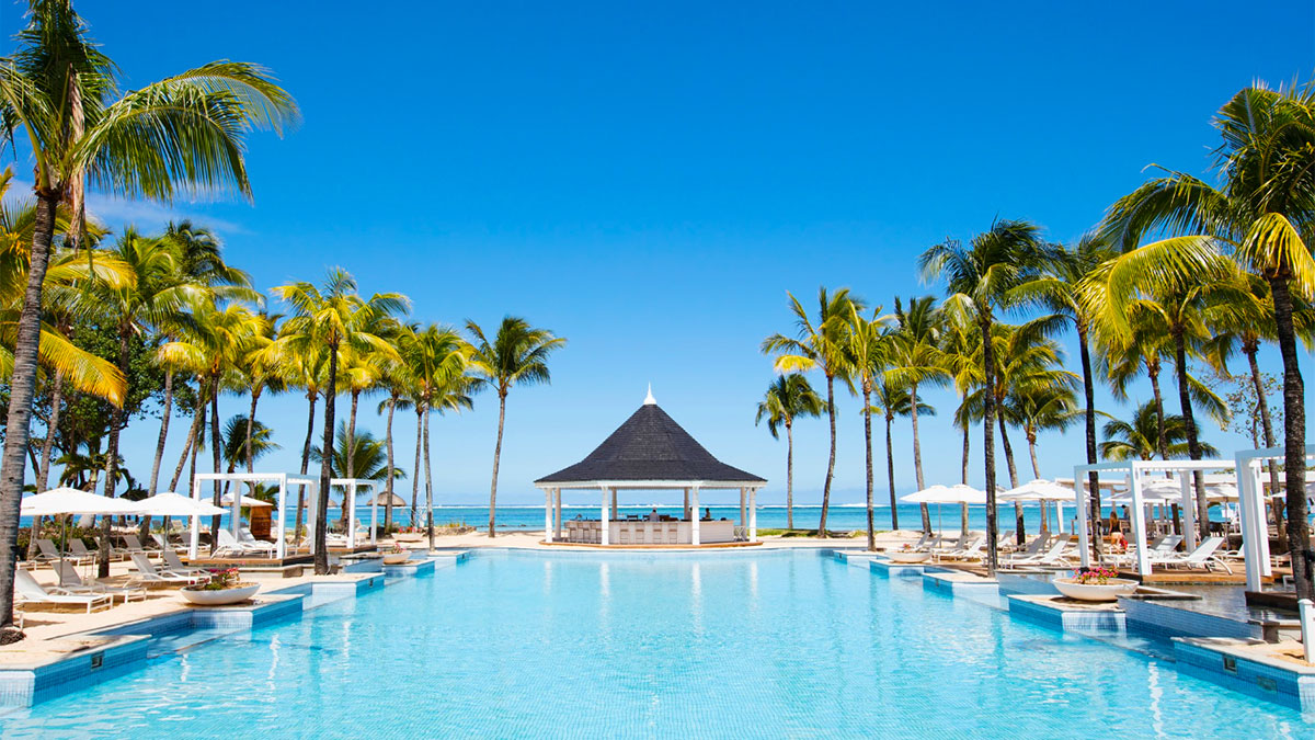 Heritage Le Telfair honoré par British Airways Holidays
